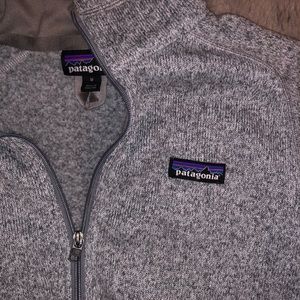 Patagonia Fleece Half Zip